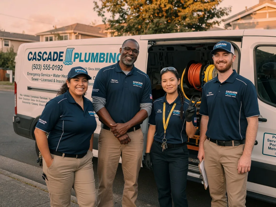 Emergency Plumber company in Winthrop, IA