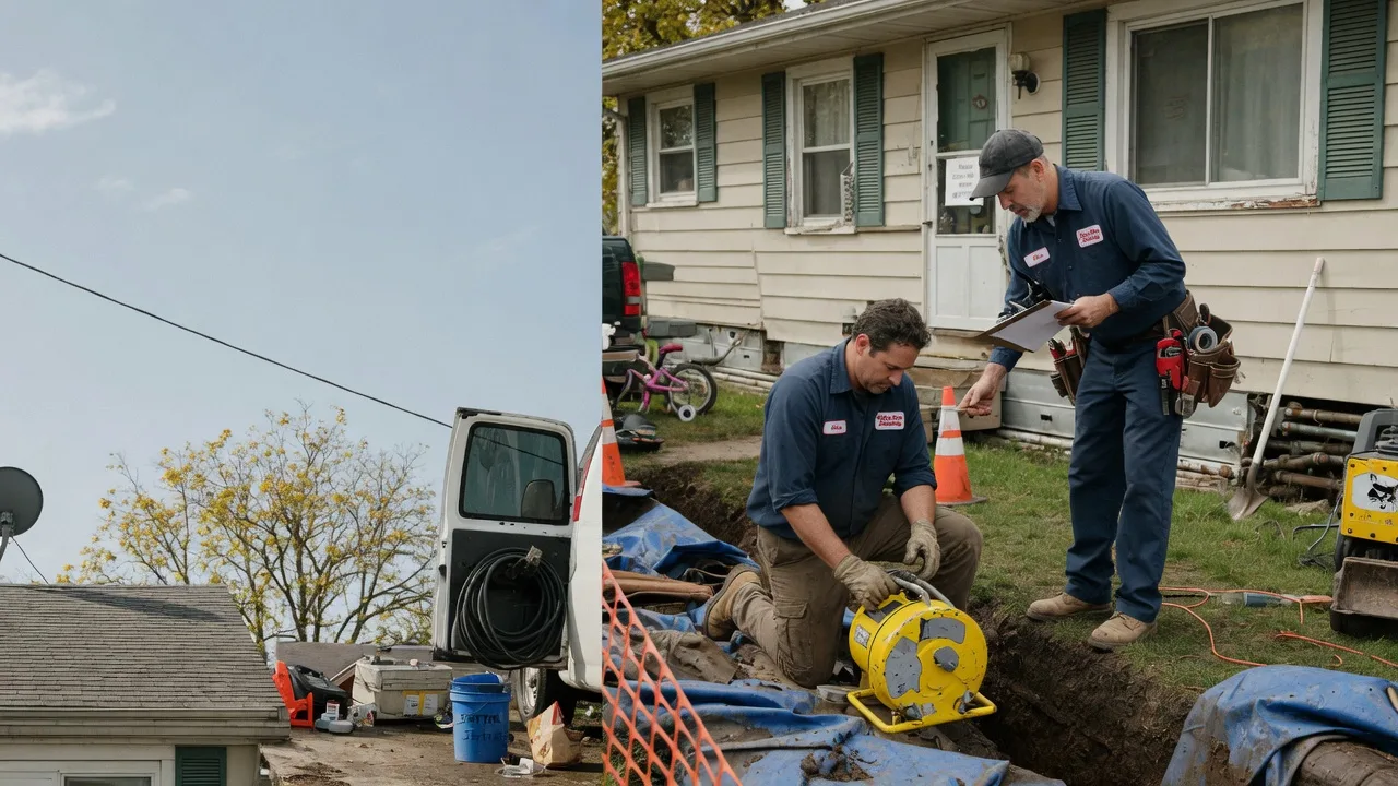 Emergency Plumber in Winthrop, IA near me